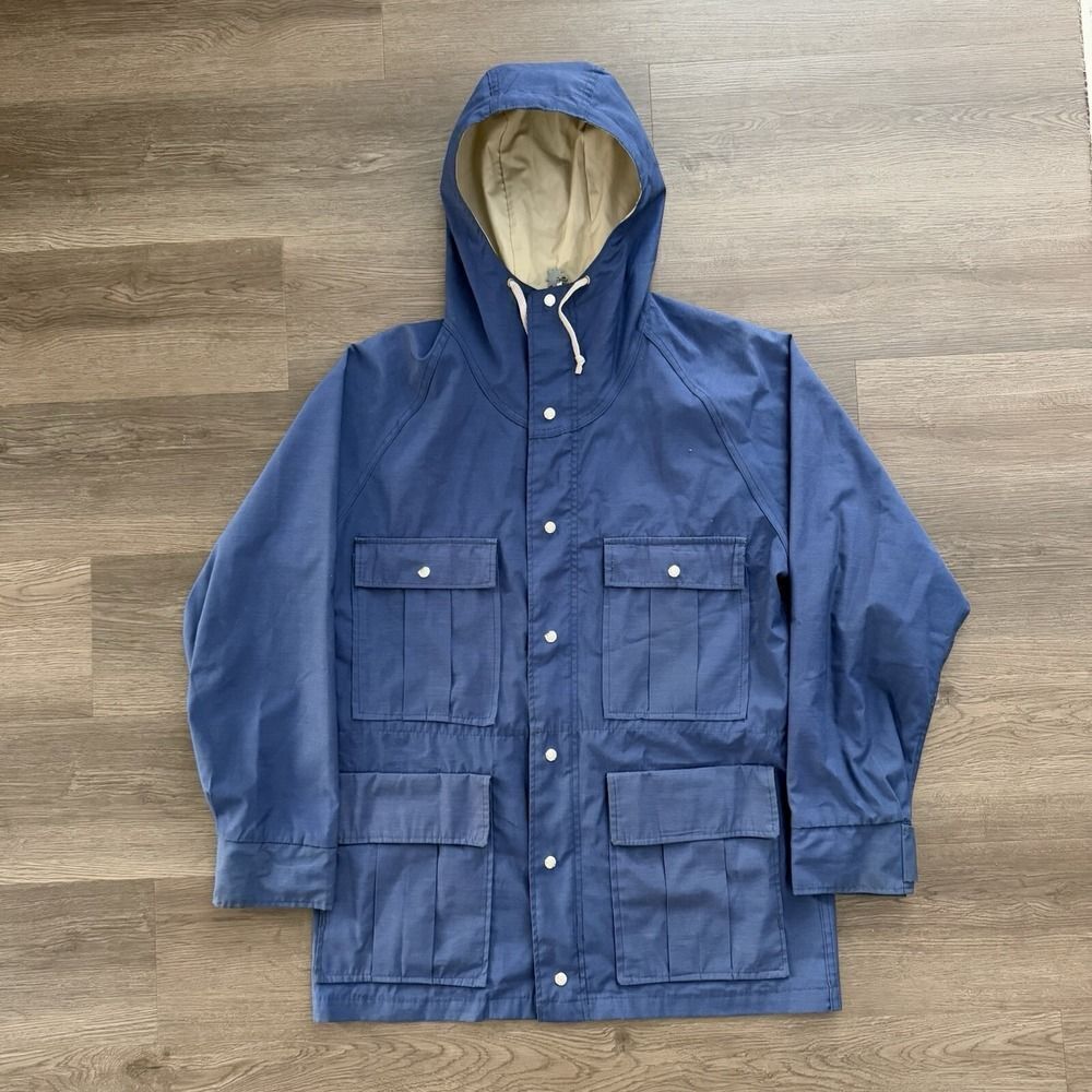 VTG Alpine Designs Boulder Colorado Mountaineering Jacket MADE IN USA Hiking M
